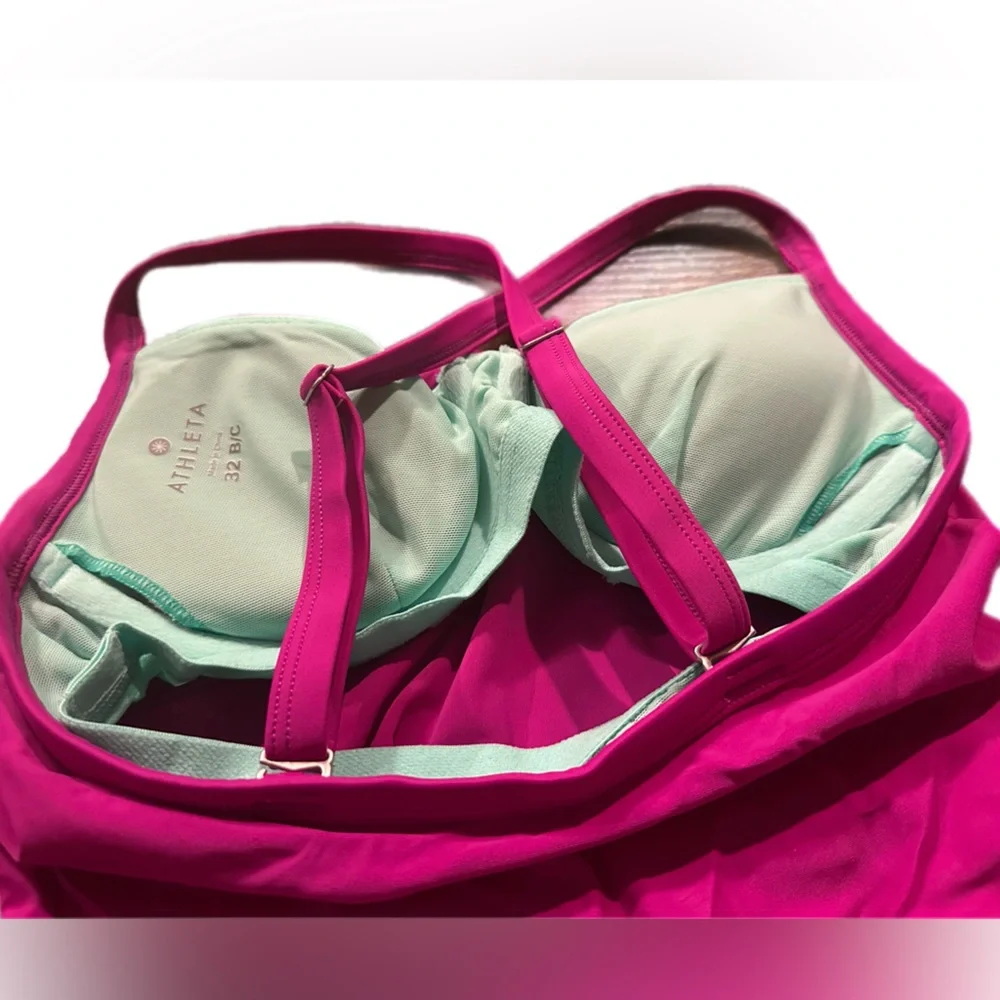 Athleta swim suit‎ top